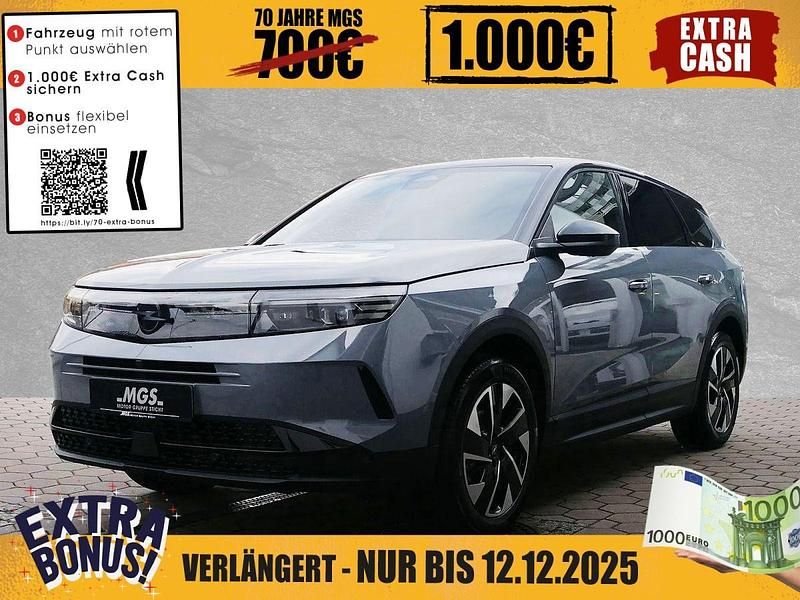 Grafik grau Neu 2025 Opel Grandland X SUV | 31.690 € (Guter Preis) - Bild 1/4