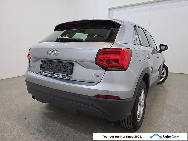 Second-hand Audi Q2 116 CP (85 kW) 2017 Argintiu SUV