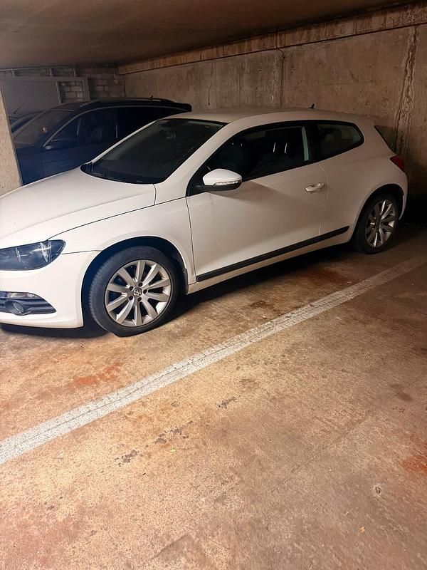 Brugt VW Scirocco Edition 122 HK (89 kW) 2009 Hvid Coupe
