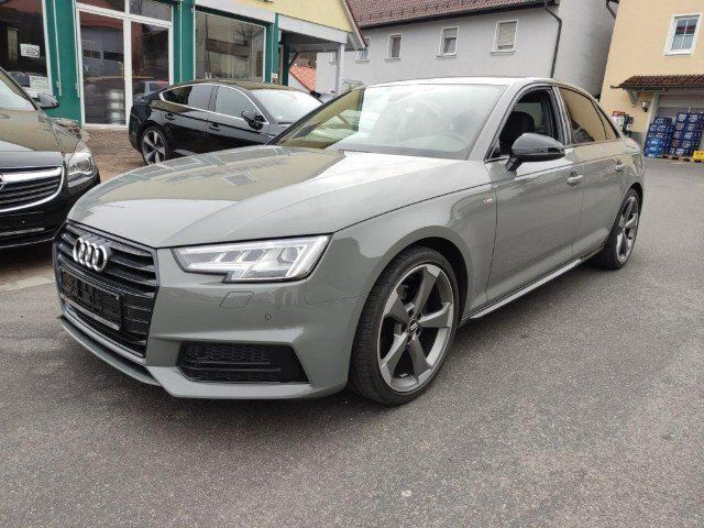 Gebraucht Audi A4 190 PS (139 kW) 2018 Grau Limousine