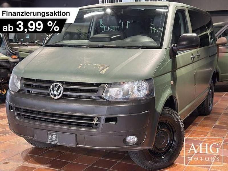Grau Gebraucht 2014 VW T5 Van | 42.950 € - Bild 1/4