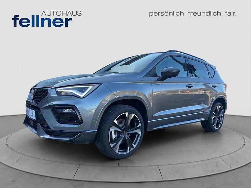 Neu Cupra Ateca 190 PS (139 kW) 2025 Graphitegrau metallic SUV
