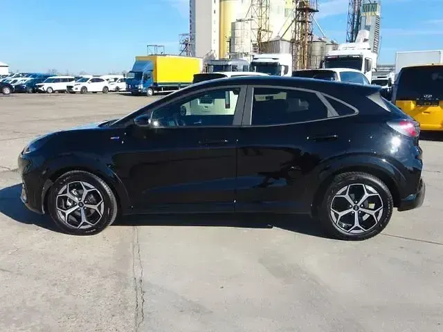 Usata Ford Puma ST-Line 168 CV (123 kW) 2025 Nero SUV