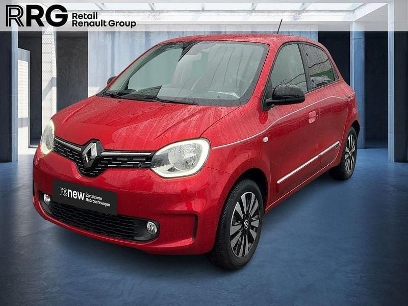 Rot Gebraucht 2023 Renault Twingo Techno Kleinwagen | 13.490 € (Guter Preis) - Bild 1/3