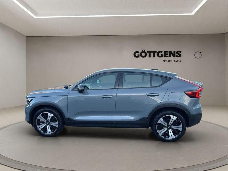 Gebraucht Volvo C40 Plus 300 kW (408 PS) 2022 Grau SUV