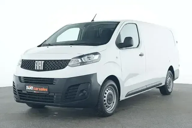 Gebraucht Fiat Scudo 144 PS (105 kW) 2023 Weiß Van