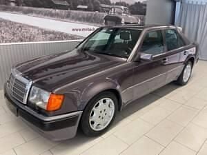 Gebraucht Mercedes E500 326 PS (239 kW) 1992 481 bomit Limousine