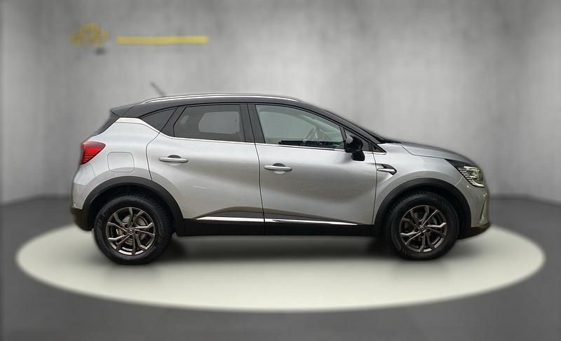 Gebraucht Renault Captur Intens 140 PS (102 kW) 2021 Schwarz metallic SUV
