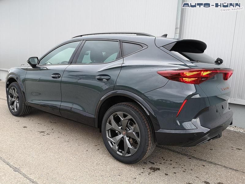 Nouă Cupra Formentor 190 CP (139 kW) 2026 Albastru SUV