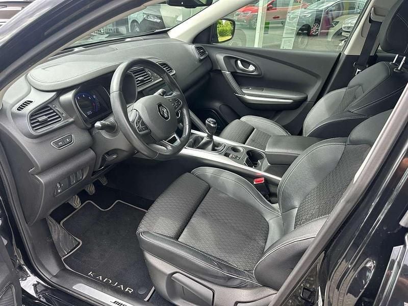 Gebraucht Renault Kadjar Bose Edition 140 PS (102 kW) 2019 Blackpearlschwarz SUV