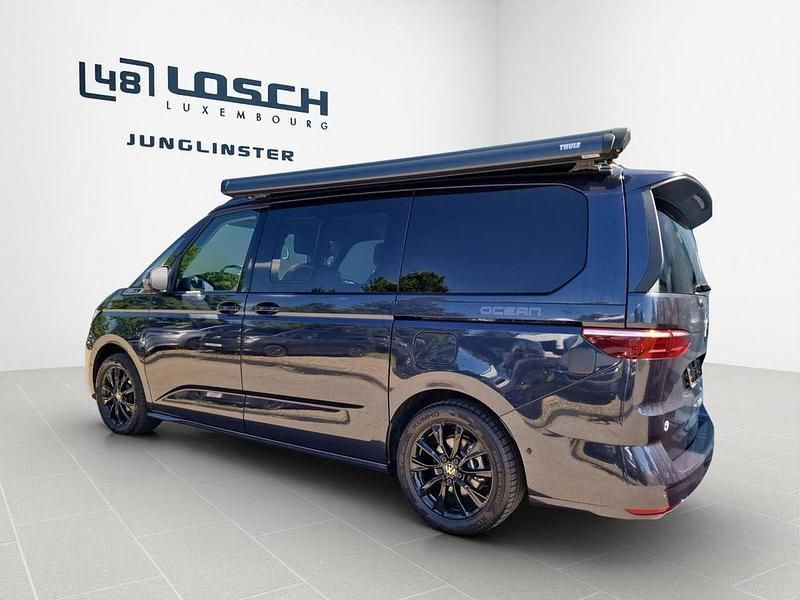 Gebraucht VW T7 California 204 PS (150 kW) 2024 Blau Van