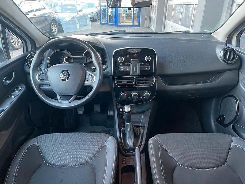 Gebraucht Renault Clio IV Experience 73 PS (53 kW) 2017 Weiß Limousine