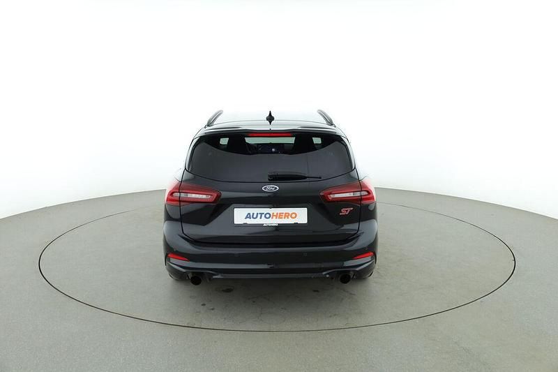 Gebraucht Ford Focus ST 280 PS (205 kW) 2023 Schwarz Kombi