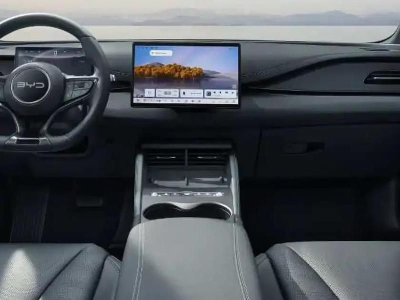 Neu BYD Seal 212 PS (155 kW) 2026 Atlantis blue (blau) Kombi