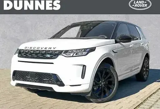 Gebraucht Land Rover Discovery Sport R-Dynamic 165 PS (121 kW) 2023 Weiß SUV