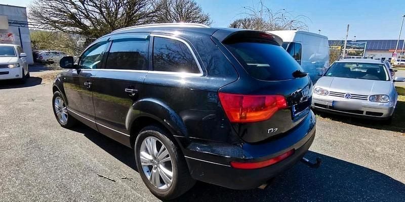 Gebraucht Audi Q7 233 PS (171 kW) 2007 Schwarz SUV