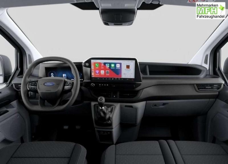 Neu Ford Transit Custom Trend 150 PS (110 kW) 2025 Frozen white Van / Kleinbus