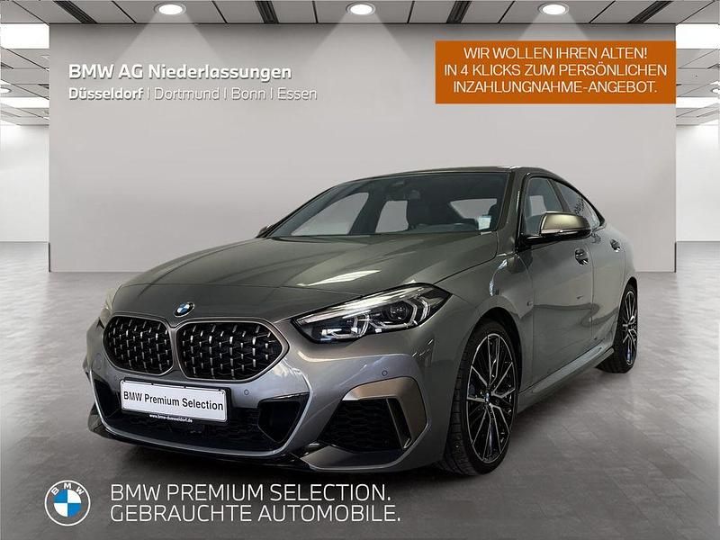 Gebraucht BMW M235 Performance 306 PS (225 kW) 2023 Grau Coupé