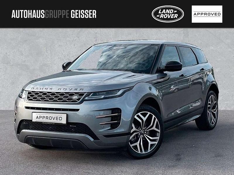 Gebraucht Land Rover Range Rover SE Dynamic 200 PS (147 kW) 2022 Eiger grey SUV