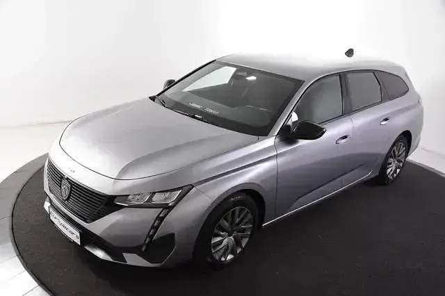 Gebraucht Peugeot 308 SW Active 110 PS (80 kW) 2022 Grau Kombi