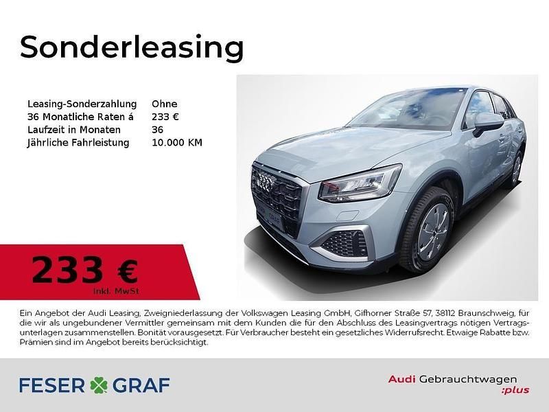 Gebraucht Audi Q2 Advanced 116 PS (85 kW) 2025 SUV