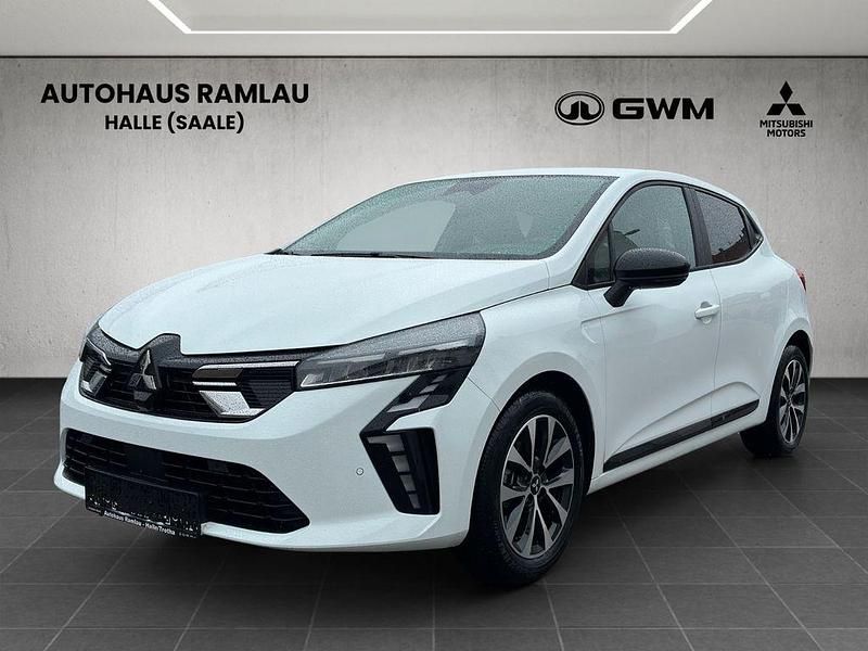 Neu Mitsubishi Colt Plus 91 PS (66 kW) 2025 Weiß Limousine