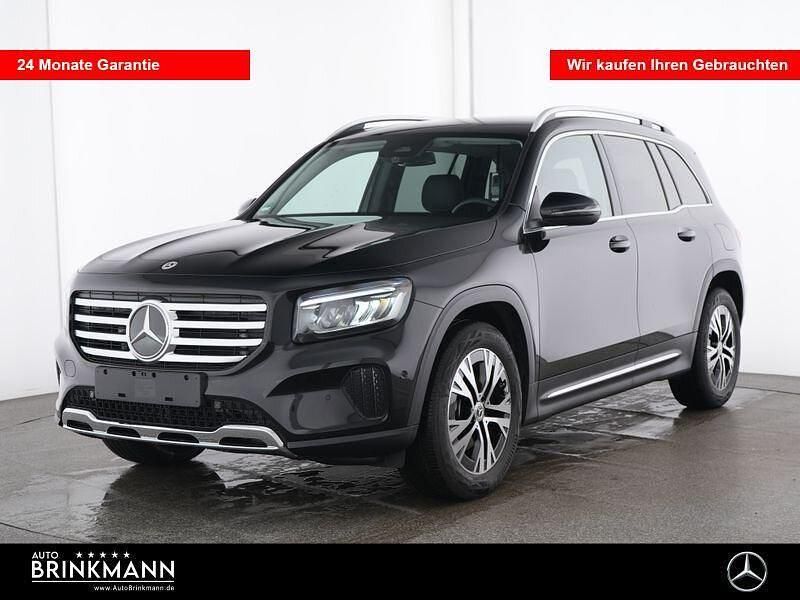 Schwarz Gebraucht 2024 Mercedes GLB180 Progressive SUV | 38.440 € (Fairer Preis) - Bild 1/4