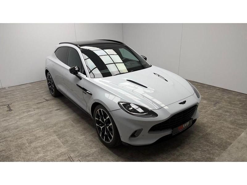 Gebraucht Aston Martin V8 551 PS (405 kW) 2021 White stone Coupé