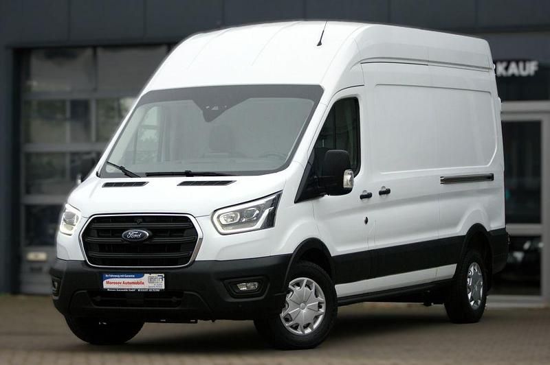 Gebraucht Ford Transit Trend 185 PS (136 kW) 2020 Weiß Abholung