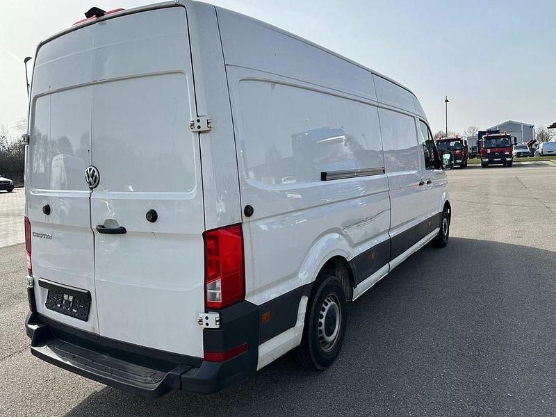 Gebraucht VW Crafter 177 PS (130 kW) 2019 Weiß Van