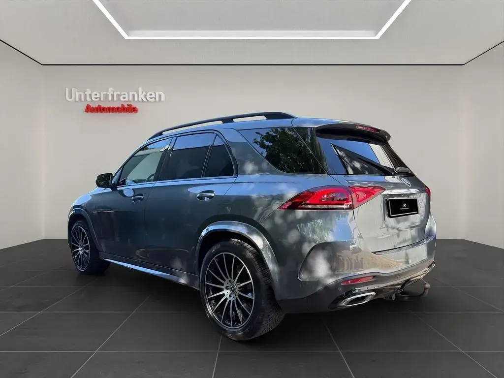 Gebraucht Mercedes GLE350 AMG line 272 PS (200 kW) 2020 Grau SUV