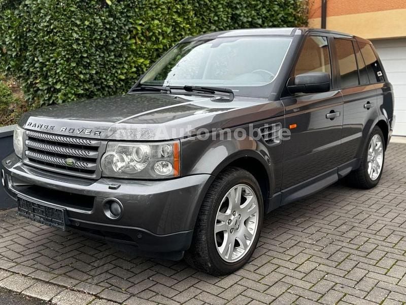 Gebraucht Land Rover Range Rover Sport S 190 PS (139 kW) 2006 SUV