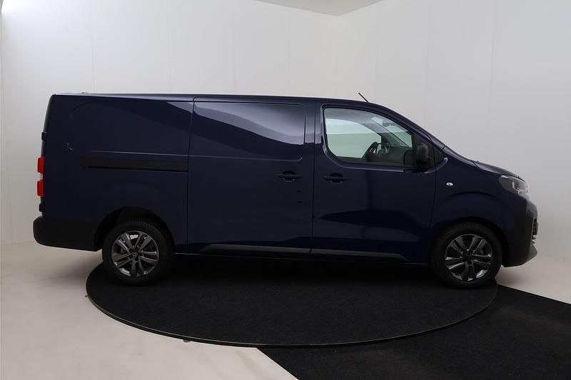 Neu Peugeot Expert S 120 PS (88 kW) 2025 Imperial blue Van