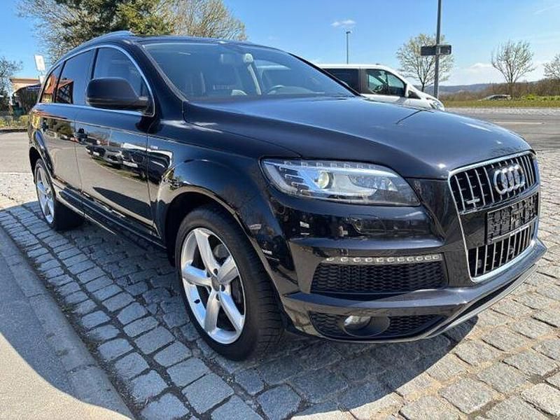 Gebraucht Audi Q7 S-Line 390 PS (286 kW) 2013 Andere SUV
