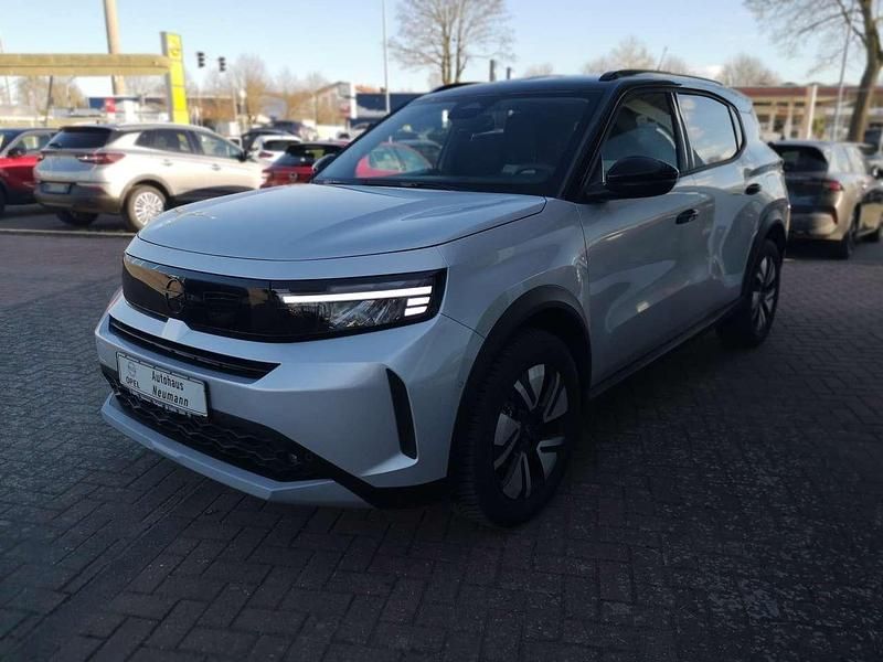 Gebraucht Opel Frontera 136 PS (100 kW) 2025 Kristallsilber SUV
