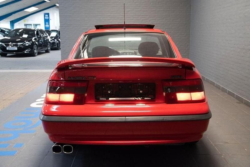 Gebraucht Opel Calibra 150 PS (110 kW) 1992 Coupé
