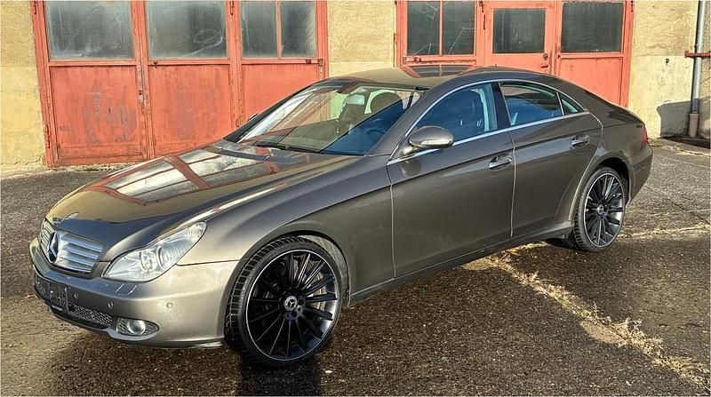 Gebraucht 2006 Mercedes CLS350 Limousine | 4.400 € (Superpreis) - Bild 1/4