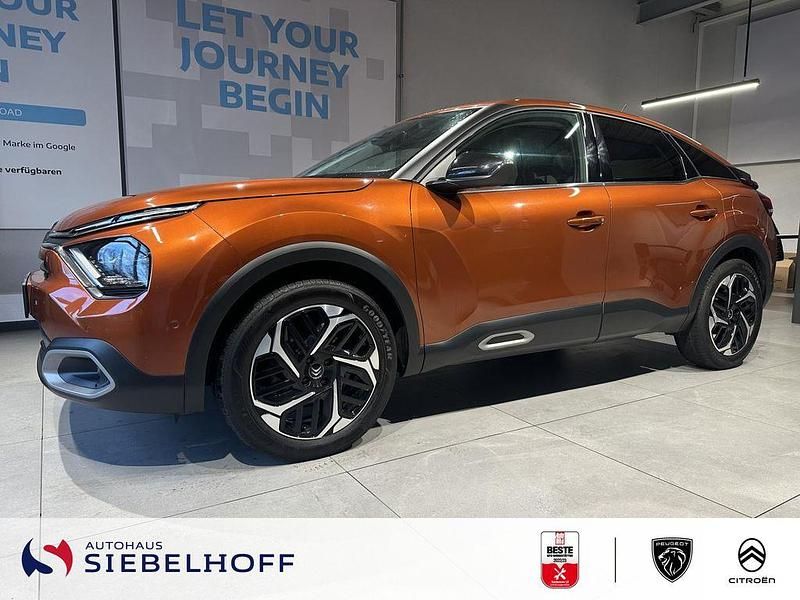 Gebraucht Citroën C4 PureTech 131 PS (96 kW) 2021 Karamell braun Limousine