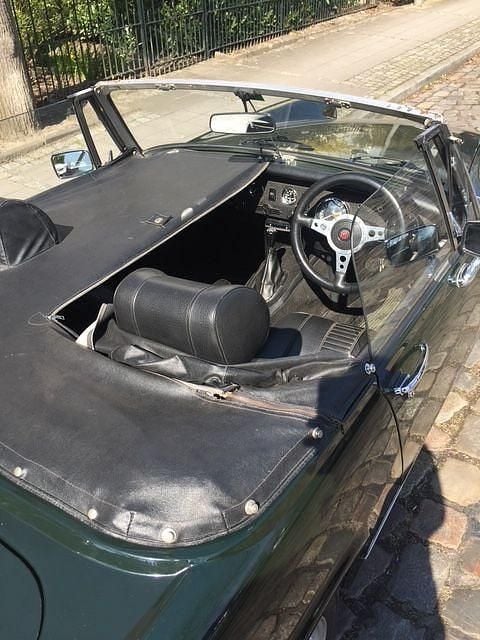 Gebraucht MG Midget 49 PS (36 kW) 1975 Grün Cabrio