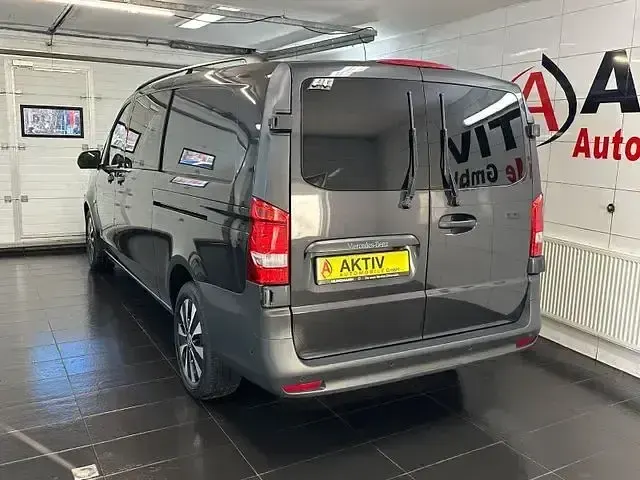 Brugt Mercedes Vito 237 HK (174 kW) 2022 Grå Van