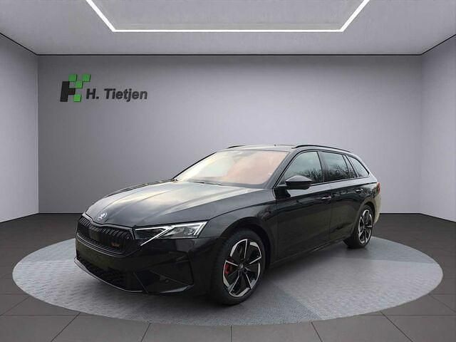 Gebraucht Skoda Octavia 265 PS (194 kW) 2000 Schwarz Kombi