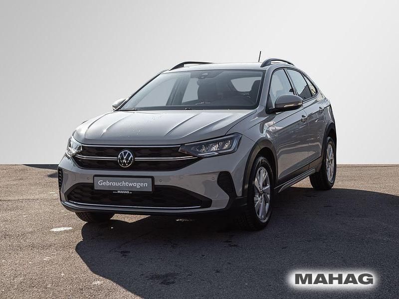 Gebraucht VW Taigo Life 95 PS (69 kW) 2023 Grau SUV