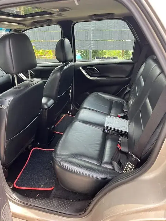 Gebraucht Ford Maverick Limited 197 PS (144 kW) 2001 Beige SUV