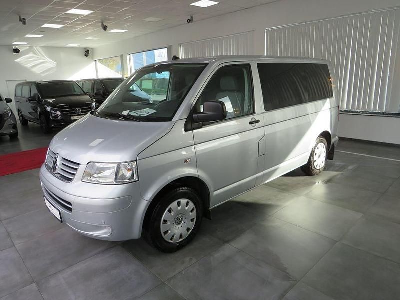 Silber Gebraucht 2008 VW T5 Van | 9.950 € (Fairer Preis) - Bild 1/4