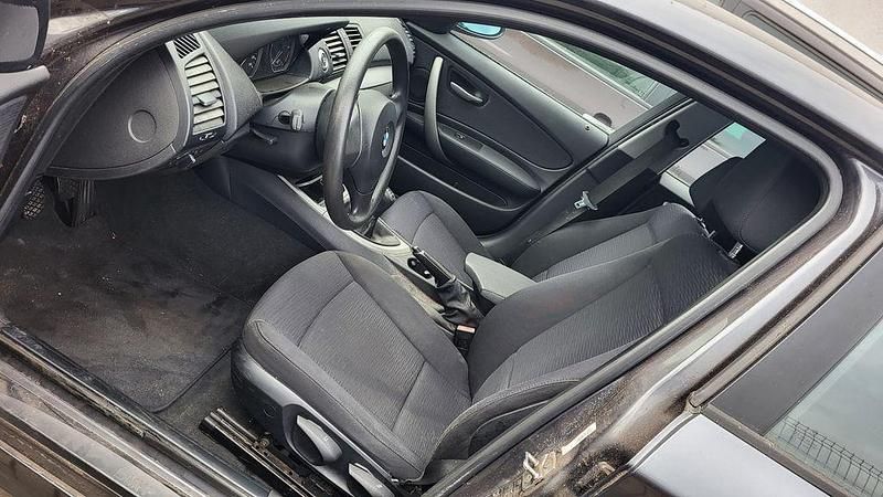 Gebraucht BMW 116 Advantage 122 PS (89 kW) 2008 Grau Kleinwagen