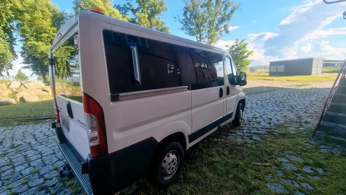 Gebraucht Citroën Jumper 130 PS (95 kW) 2012 Weiß Van / Kleinbus