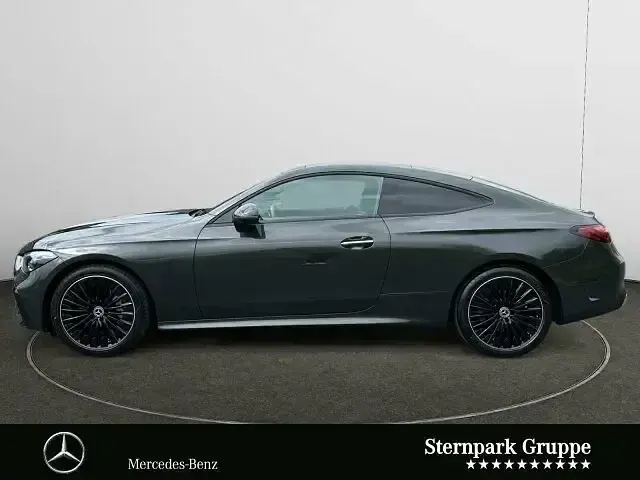 Gebraucht Mercedes CLE200 AMG line 204 PS (150 kW) 2025 Grau Coupé