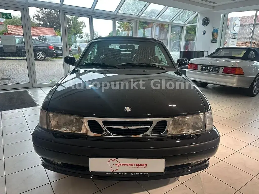 Gebraucht Saab 9-3 Cabriolet 150 PS (110 kW) 2001 Other Cabrio