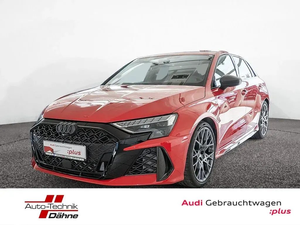 Gebraucht Audi RS3 Comfort 400 PS (294 kW) 2024 Limousine