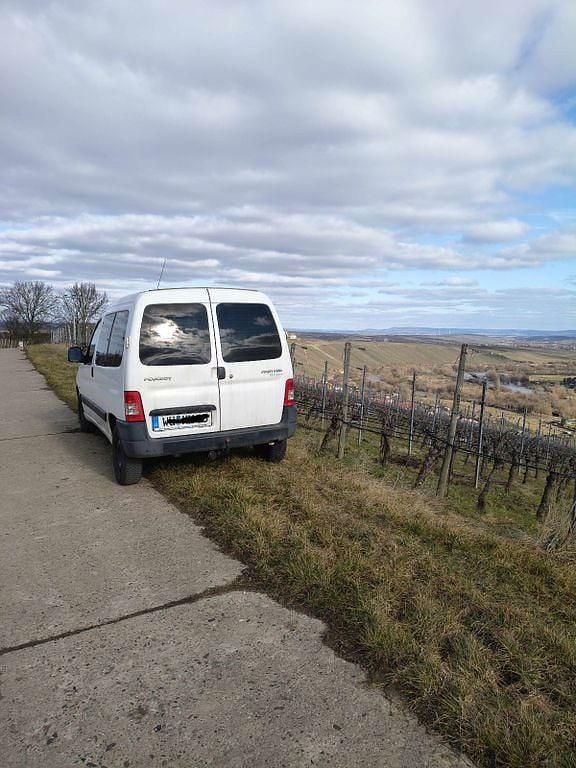 Gebraucht Peugeot Partner 75 PS (55 kW) 2011
